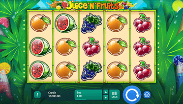 Juice ‘N’ Fruits